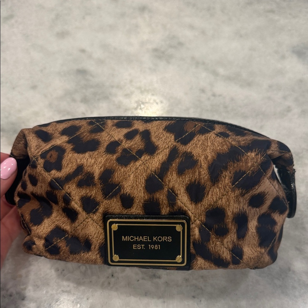 Michael Kors Cosmetic Bag